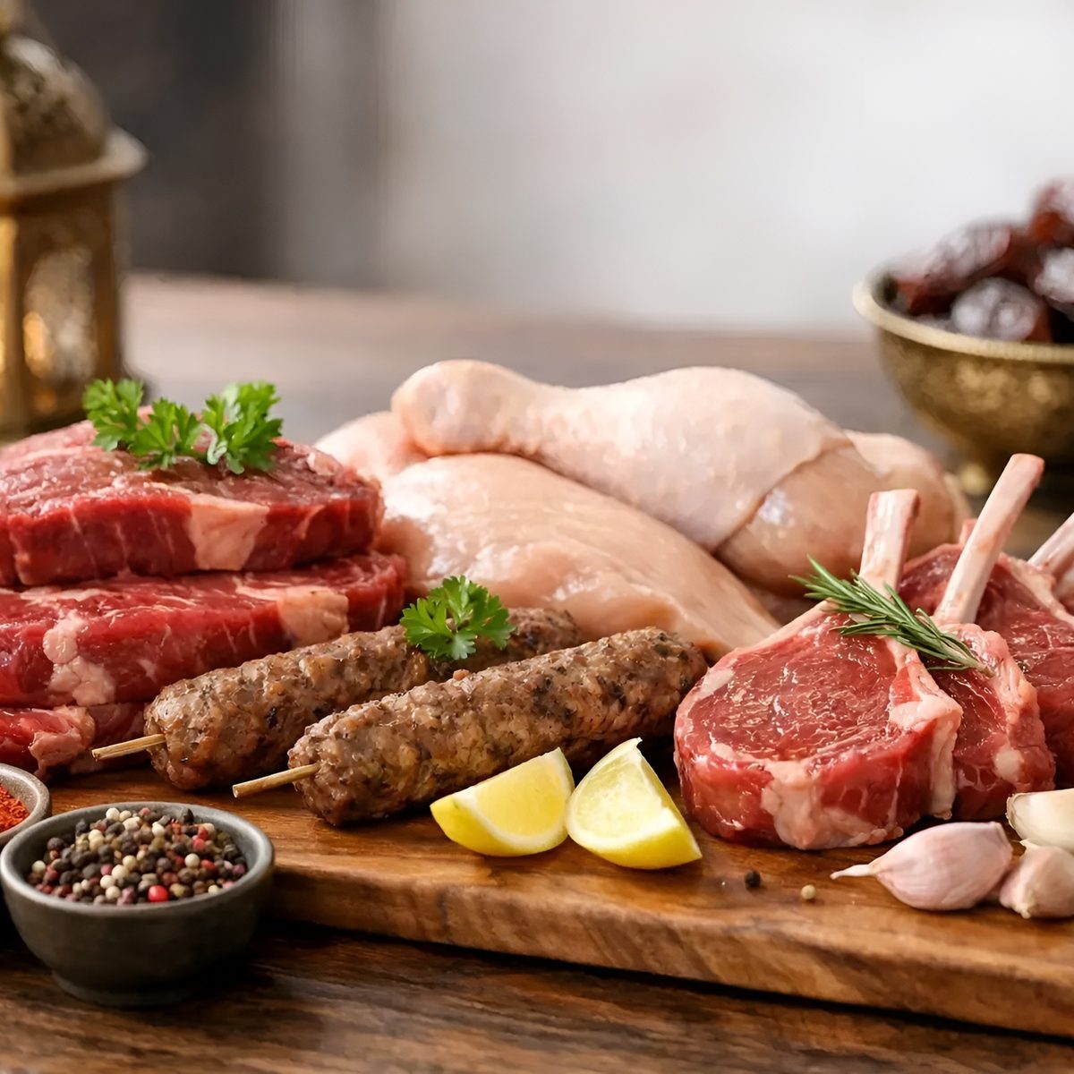 What Is Halal Certified Meat?