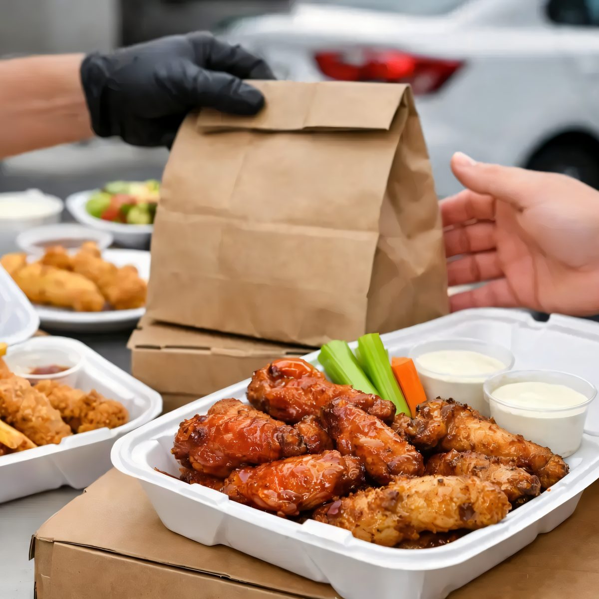 Halal Wings Delivery Plano Done Right